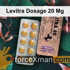 Levitra Dosage 20 Mg 872
