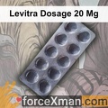 Levitra Dosage 20 Mg 907