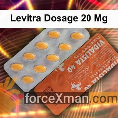 Levitra Dosage 20 Mg 912