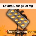 Levitra Dosage 20 Mg 945
