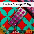 Levitra Dosage 20 Mg 961