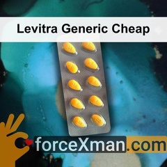 Levitra Generic Cheap 063
