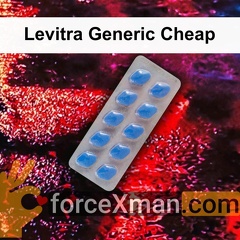 Levitra Generic Cheap 118
