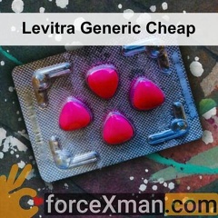 Levitra Generic Cheap 164