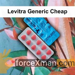 Levitra Generic Cheap 202