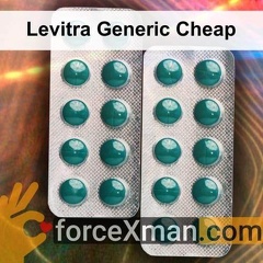 Levitra Generic Cheap 294