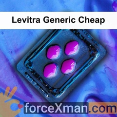 Levitra Generic Cheap 357