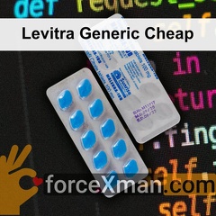 Levitra Generic Cheap 367