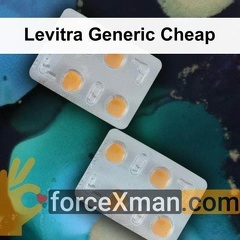 Levitra Generic Cheap 369