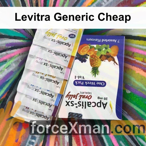 Levitra Generic Cheap 433