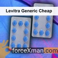 Levitra Generic Cheap 457