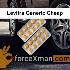 Levitra Generic Cheap 508
