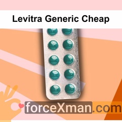 Levitra Generic Cheap 509