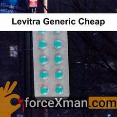 Levitra Generic Cheap 543