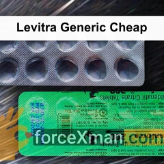 Levitra Generic Cheap 608