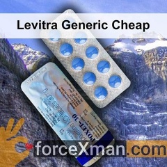 Levitra Generic Cheap 617