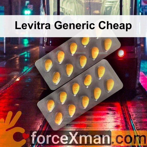 Levitra Generic Cheap 717