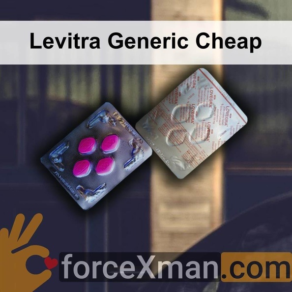 Levitra Generic Cheap 721