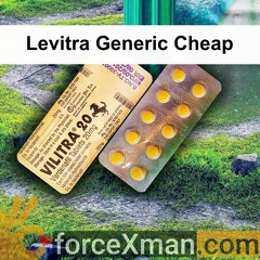 Levitra Generic Cheap 772