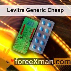 Levitra Generic Cheap 795