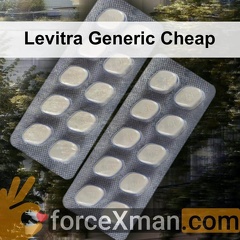 Levitra Generic Cheap 812