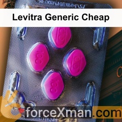 Levitra Generic Cheap 815