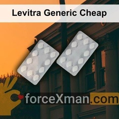 Levitra Generic Cheap 846