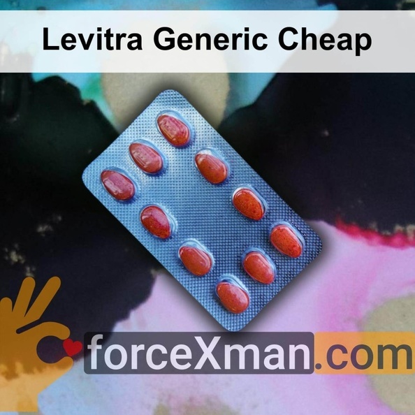 Levitra Generic Cheap 981