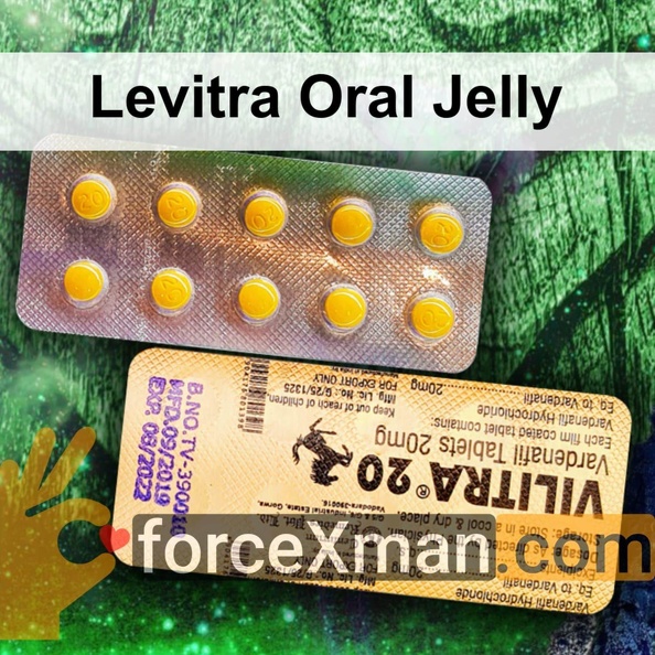 Levitra Oral Jelly 060