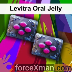 Levitra Oral Jelly 116