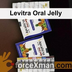 Levitra Oral Jelly 286