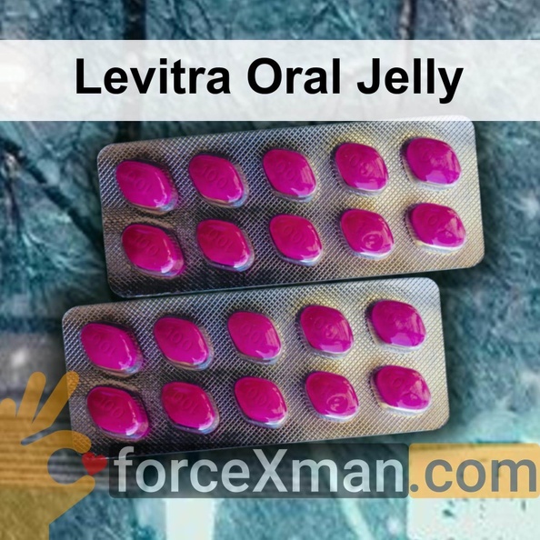 Levitra Oral Jelly 309