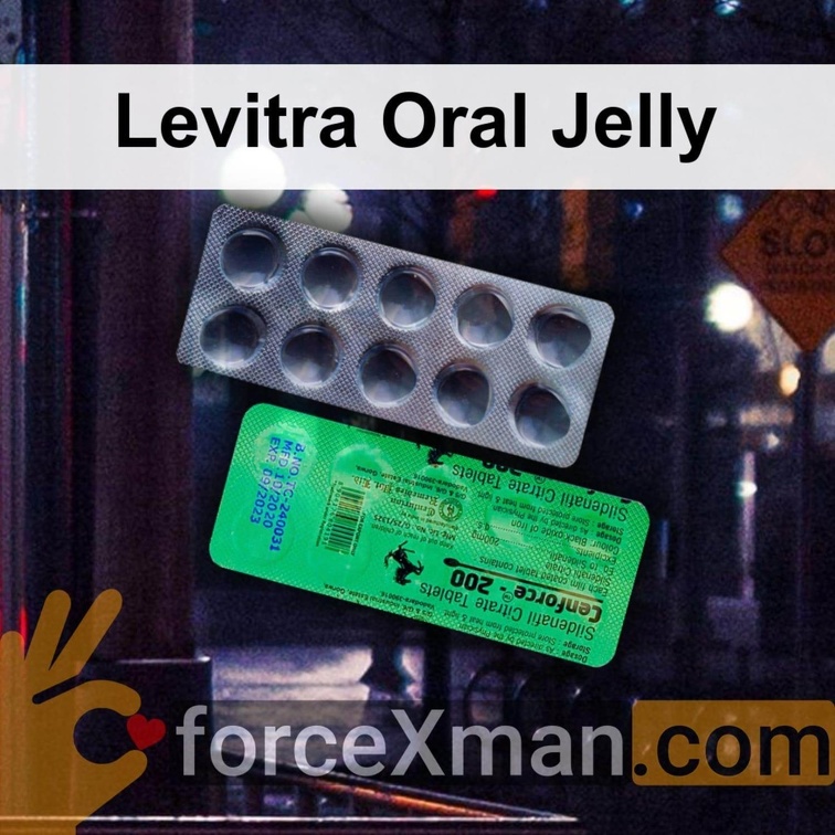 Levitra Oral Jelly 329