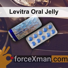 Levitra Oral Jelly 380