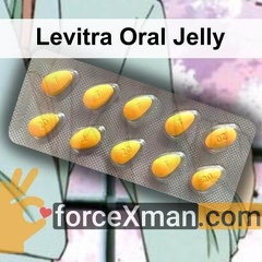 Levitra Oral Jelly 386