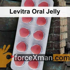 Levitra Oral Jelly 389