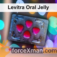 Levitra Oral Jelly 466