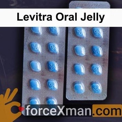 Levitra Oral Jelly 510