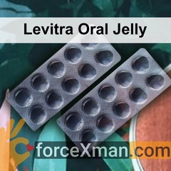 Levitra Oral Jelly 521
