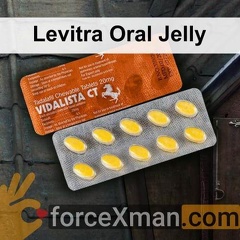 Levitra Oral Jelly 539