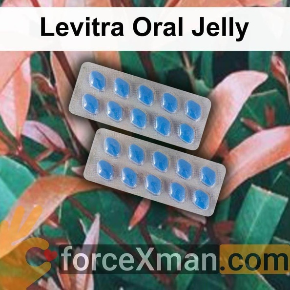 Levitra Oral Jelly 541