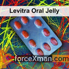 Levitra Oral Jelly 552