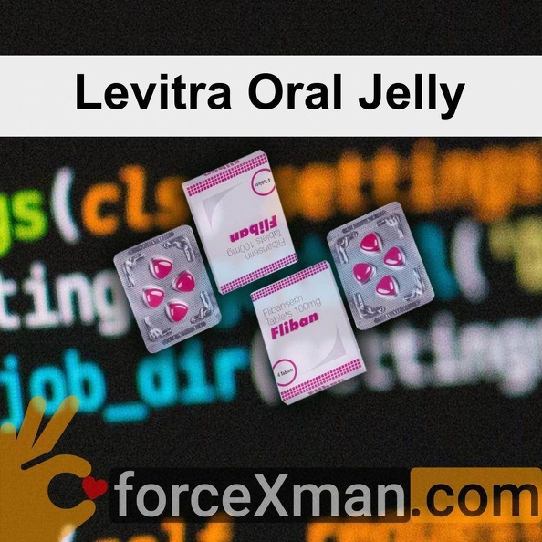 Levitra Oral Jelly 611