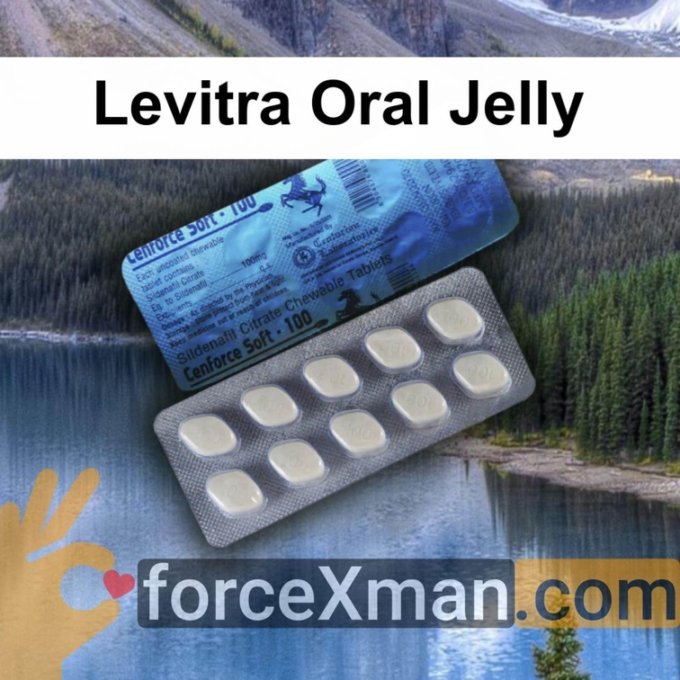 Levitra Oral Jelly 648