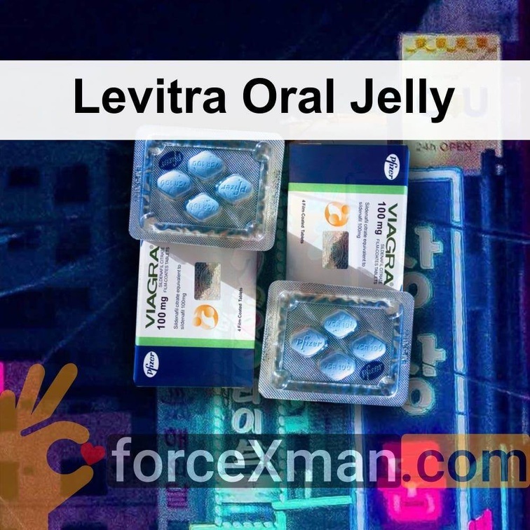 Levitra Oral Jelly 652