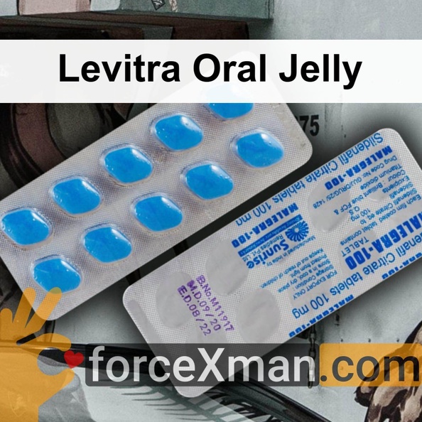 Levitra Oral Jelly 688