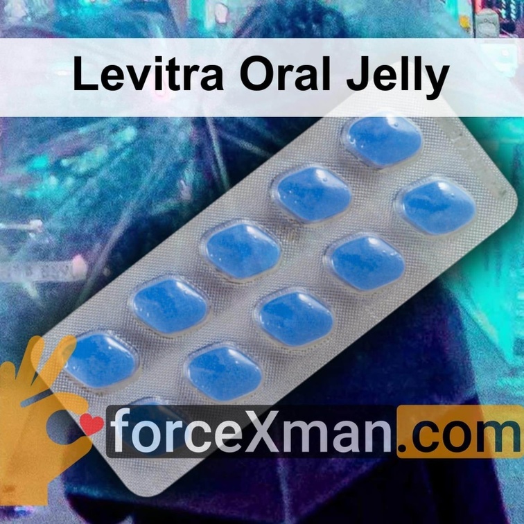 Levitra Oral Jelly 705