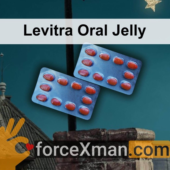 Levitra Oral Jelly 906
