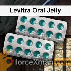 Levitra Oral Jelly 989