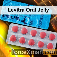 Levitra Oral Jelly 990